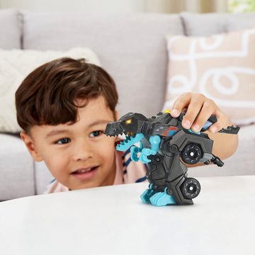 Vtech® Actionfigur Switch & Go Dinos, OneClick-Mini-T-Rex, mit Licht- und Soundeffekten