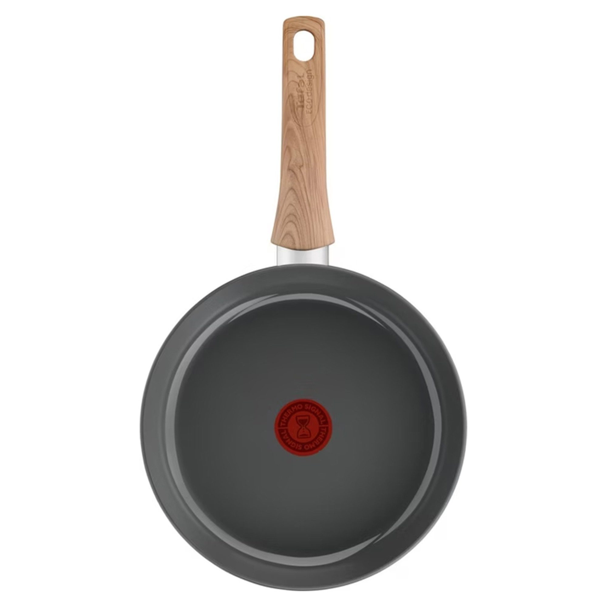Tefal Bratpfanne Bratpfanne 32cm C42908, 100 Prozent recyceltes Aluminium