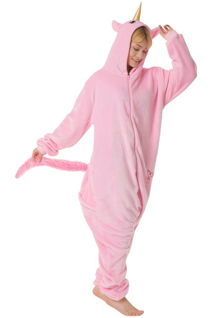 Corimori Partyanzug Erwachsenen Onesie Kostüm in den Größen 150-190cm, Jump günstig online kaufen