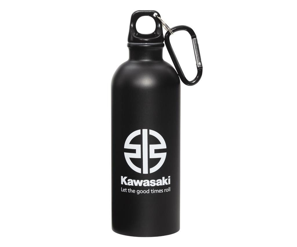 Kawasaki Trinkflasche Kawasaki Sportflasche Trinkflasche