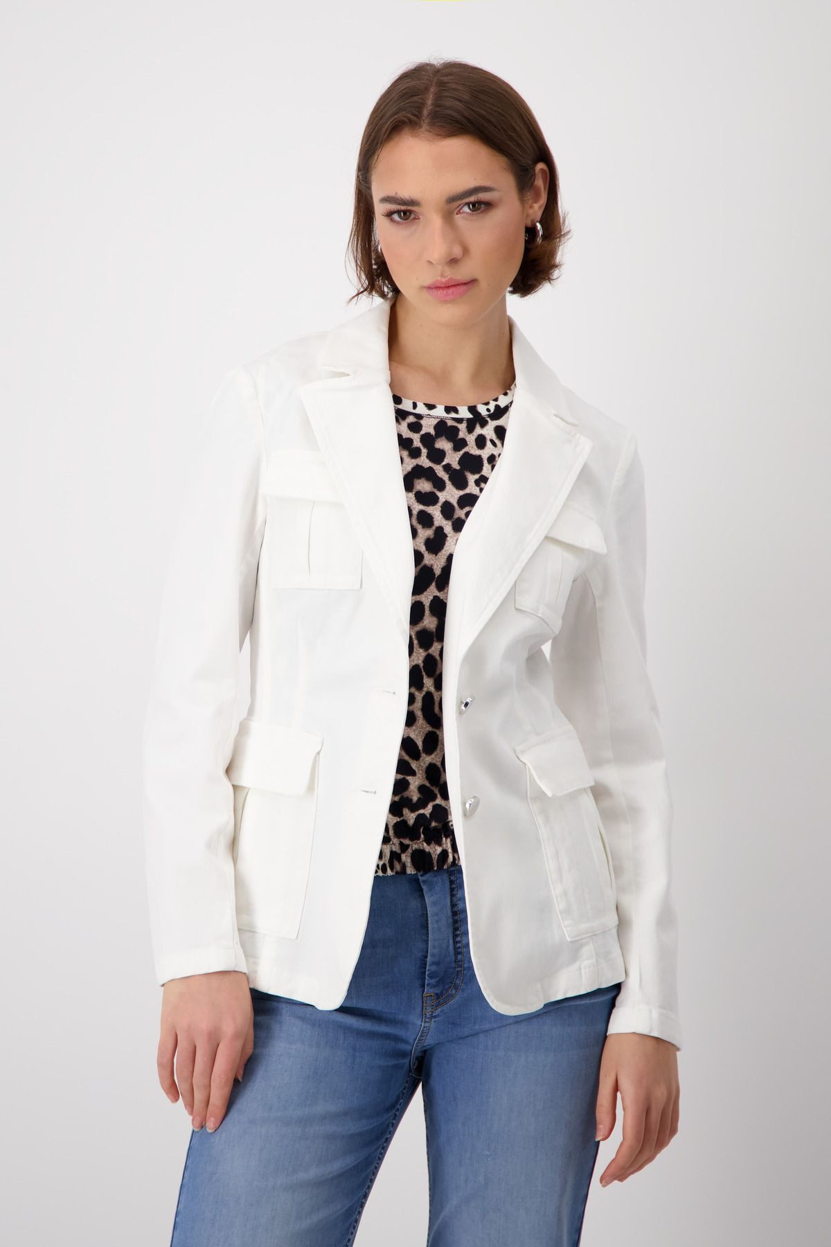 Jerseyblazer