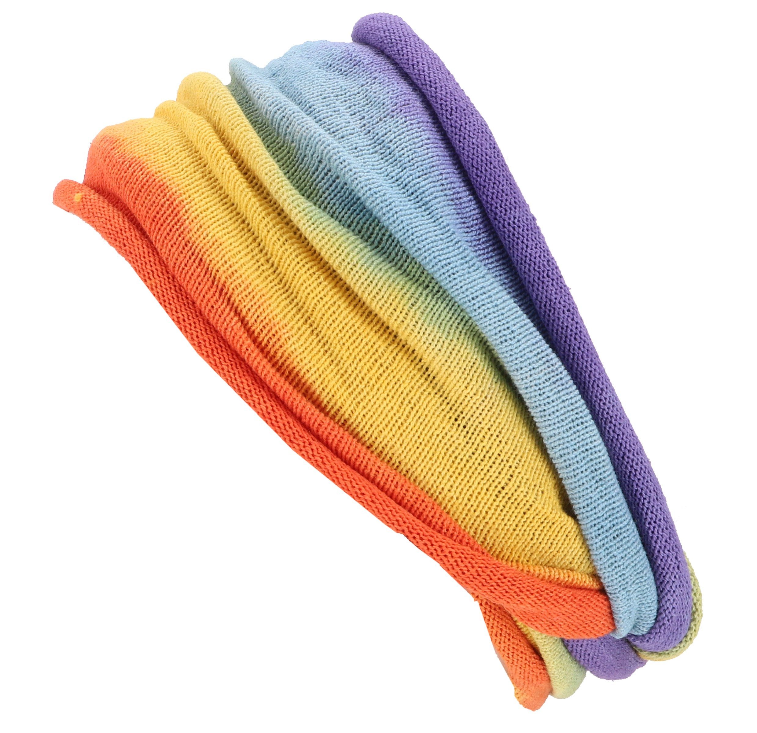 Guru-Shop Stirnband Batik Haarband, Magic Hairband, Dread Wrap,..