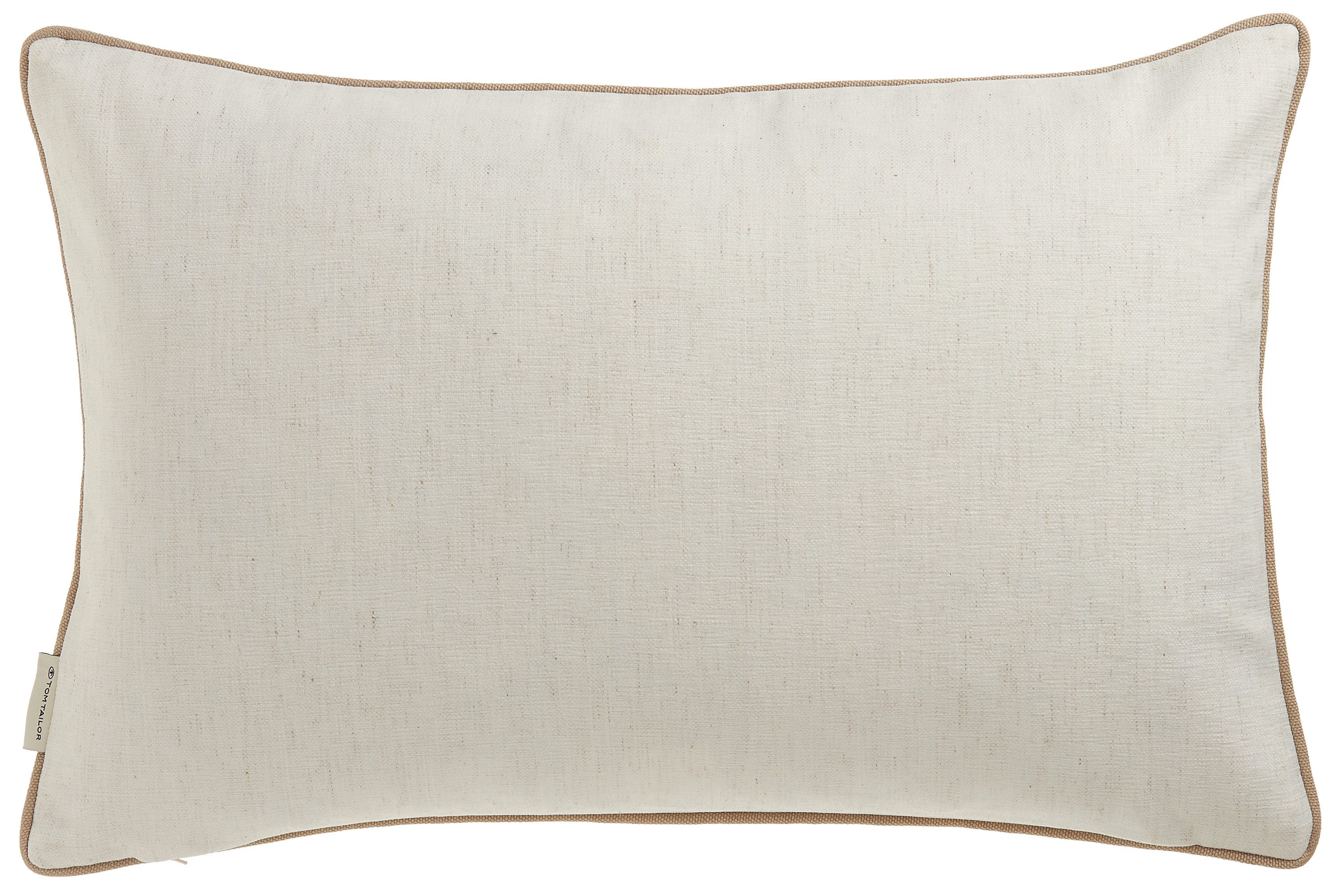 TOM TAILOR HOME Dekokissen Birds, bestickt, mit Naturfaseranteil günstig online kaufen