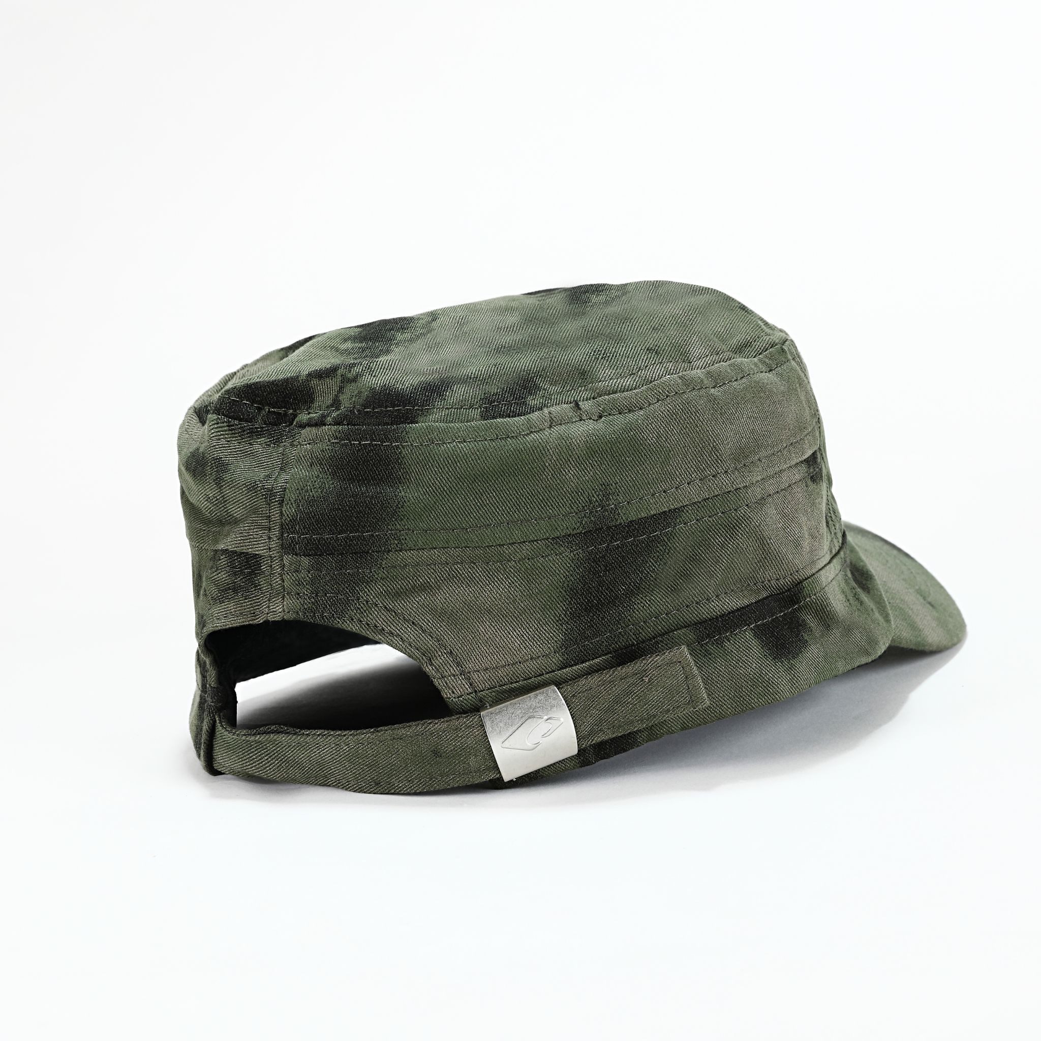 chillouts Army Cap Corrientes Hat atmungsaktiv, Formstabil, verstellbarer Verschluss