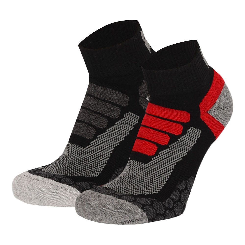 XTREME sockswear Laufsocken (2-Paar) Unisex Sport- und Funktionssocken mit günstig online kaufen