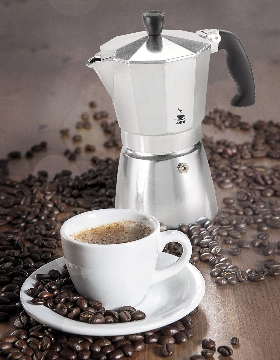 GEFU Espressokocher