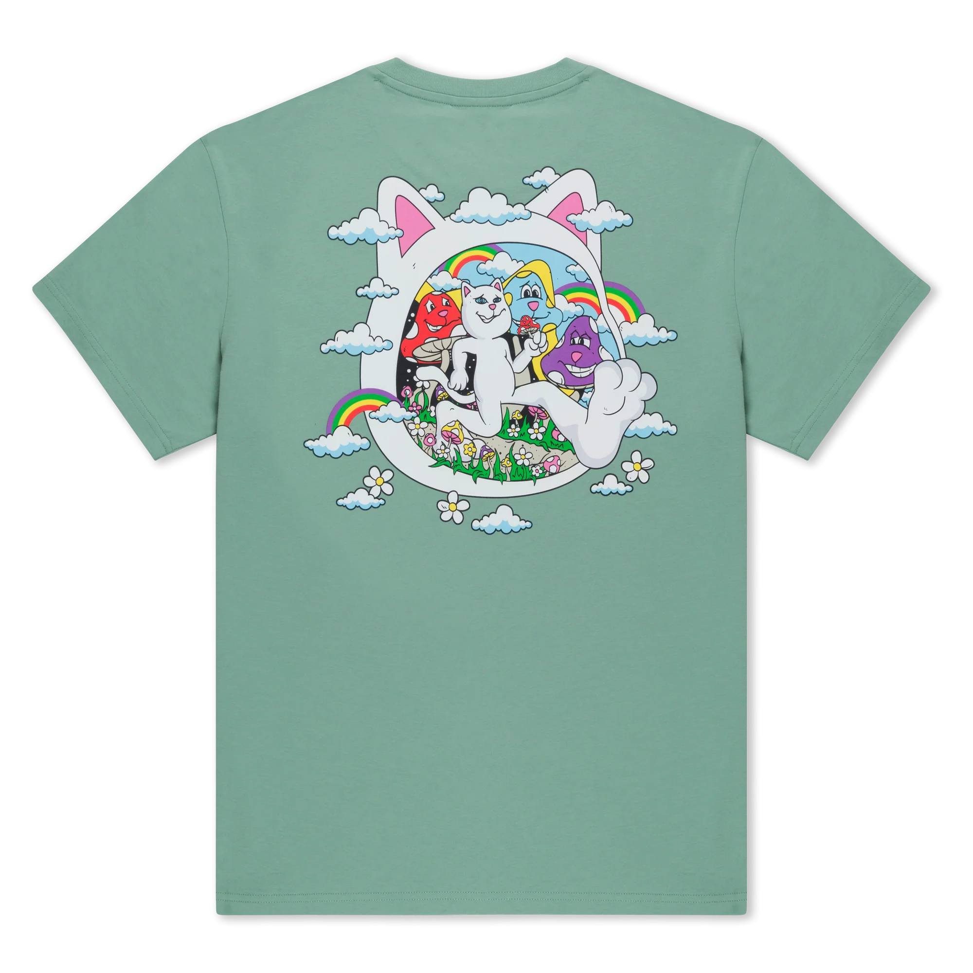 RIPNDIP T-Shirt T-Shirt Ripndip Heaven