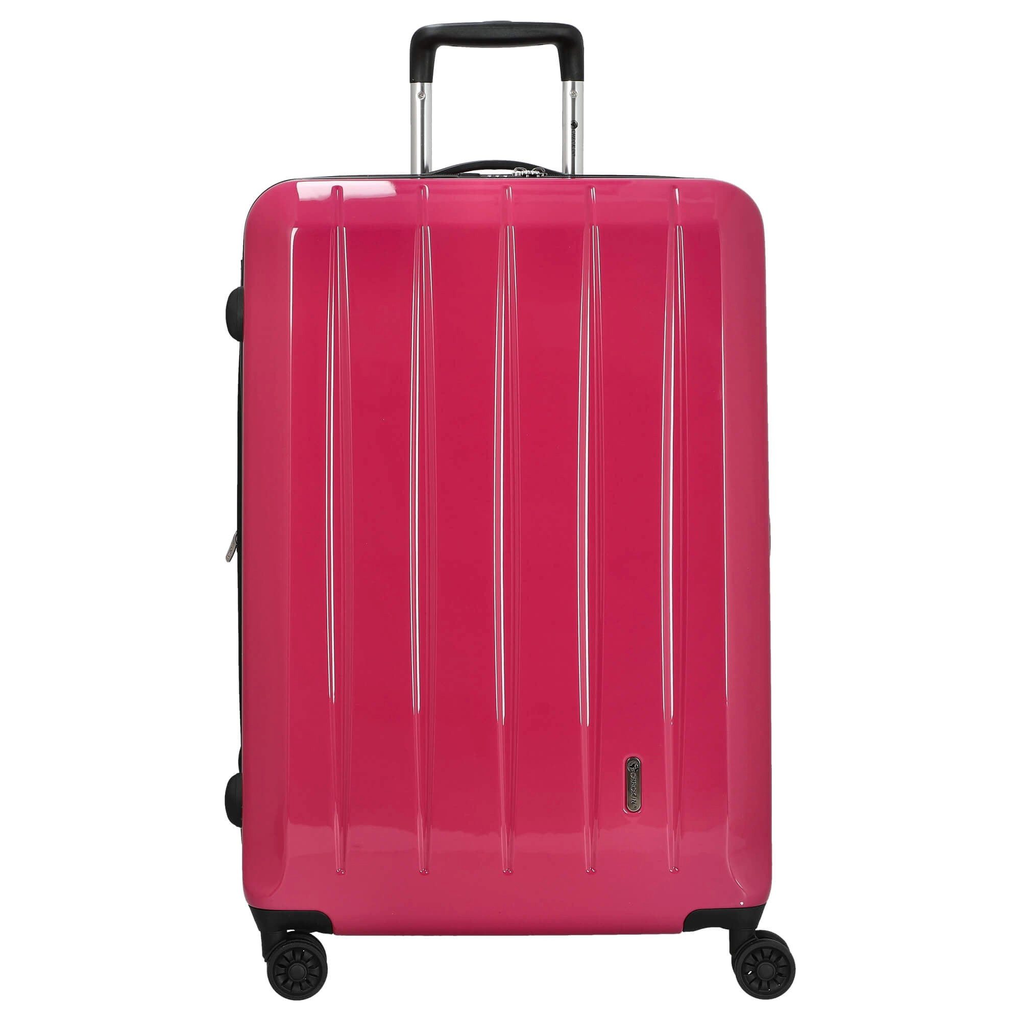 CHECK.IN® Koffer London 2.0 - 4-Rollen-Trolley günstig online kaufen