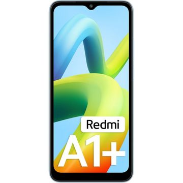 Xiaomi Redmi A1+ 32 GB / 2 GB - Smartphone - light blue Smartphone (6,5 Zoll, 32 GB Speicherplatz)