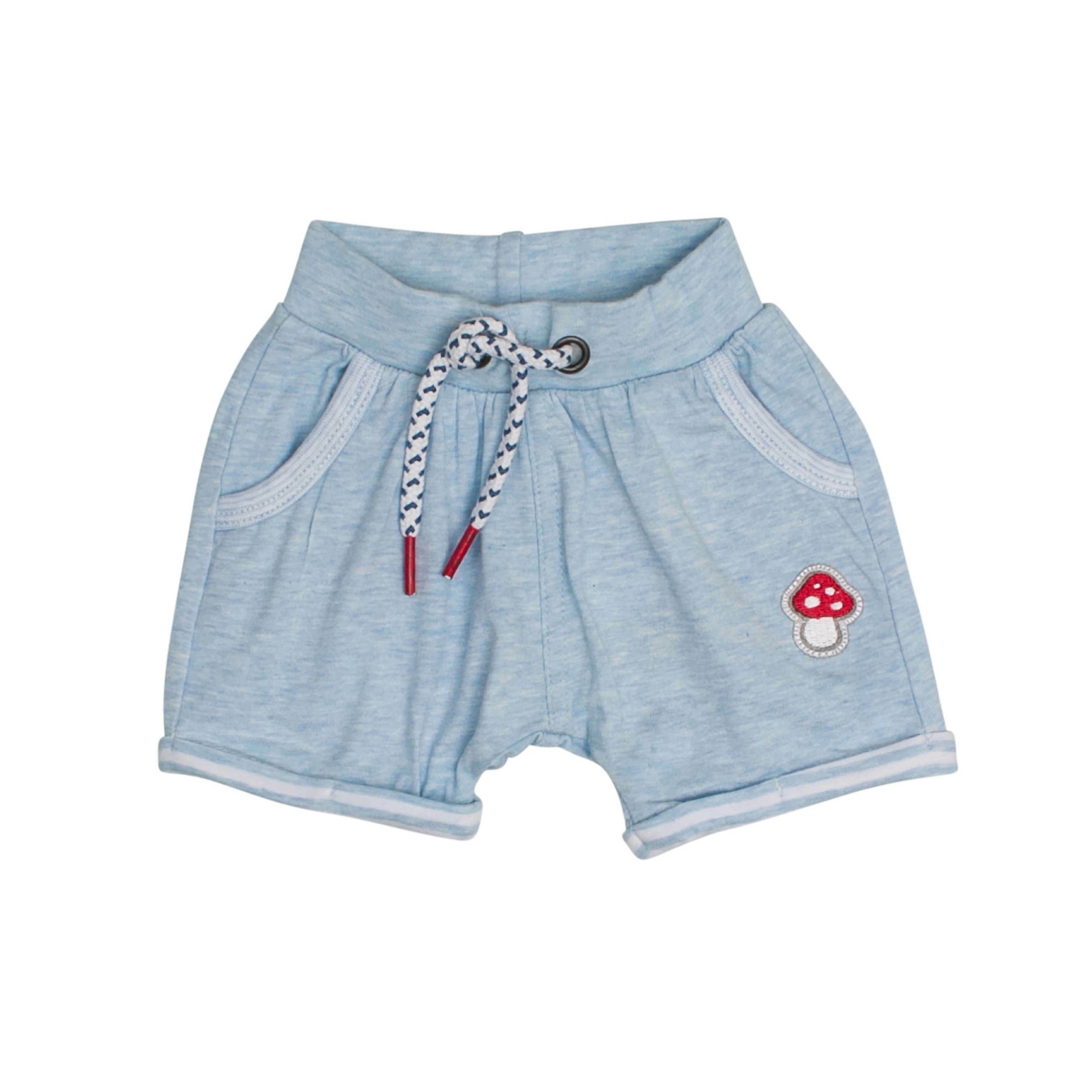 SALT AND PEPPER Bermudas SP03816125 (1-tlg., 1) light blue melange