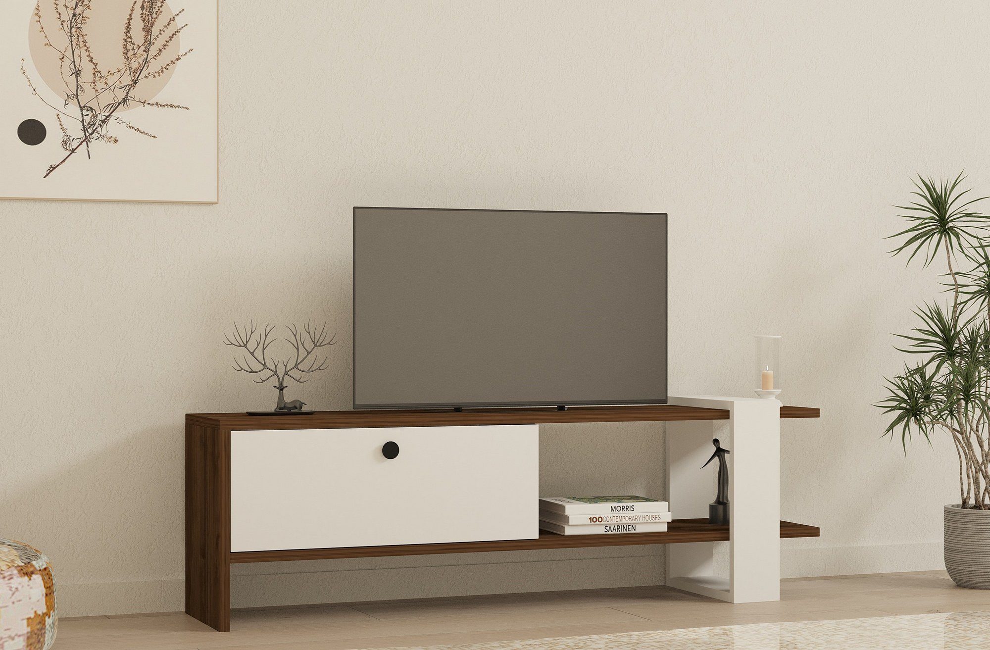 PUQ3025 Decor TV-Schrank Skye