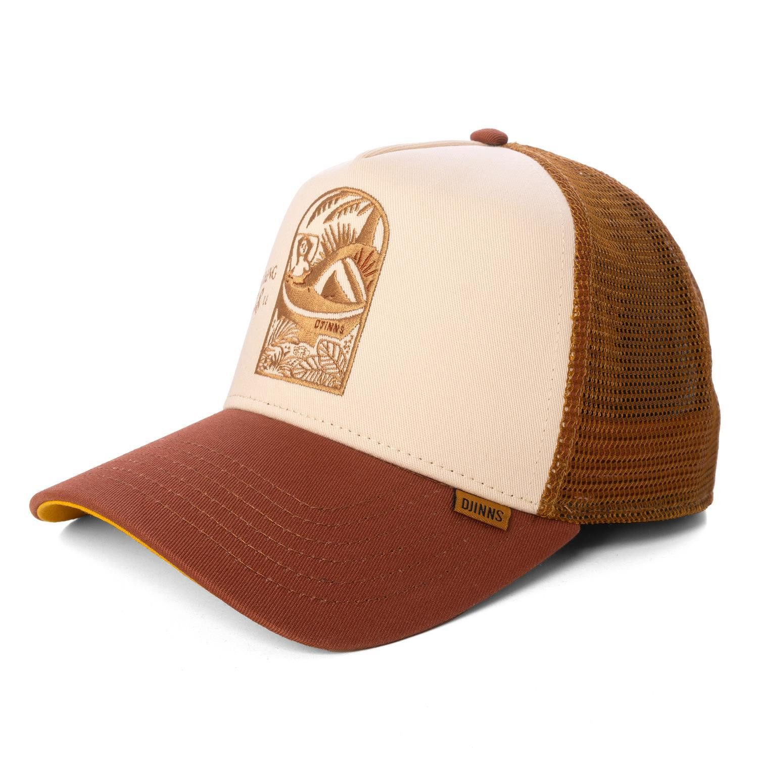 Baseball Cap Cap Djinns HFT DNC Bathing Girl