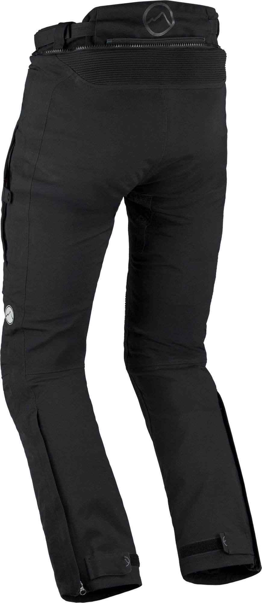 DANE Motorradhose Halsted Gore-Tex Damen Motorrad Textilhose 2-Lagen-Laminat,Verbindungsreißverschluss,Knieprotektoren enthalt