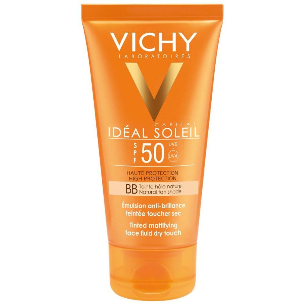 Vichy BB-Creme Ideal Soleil BB Tinted Dry Touch Face SPF50