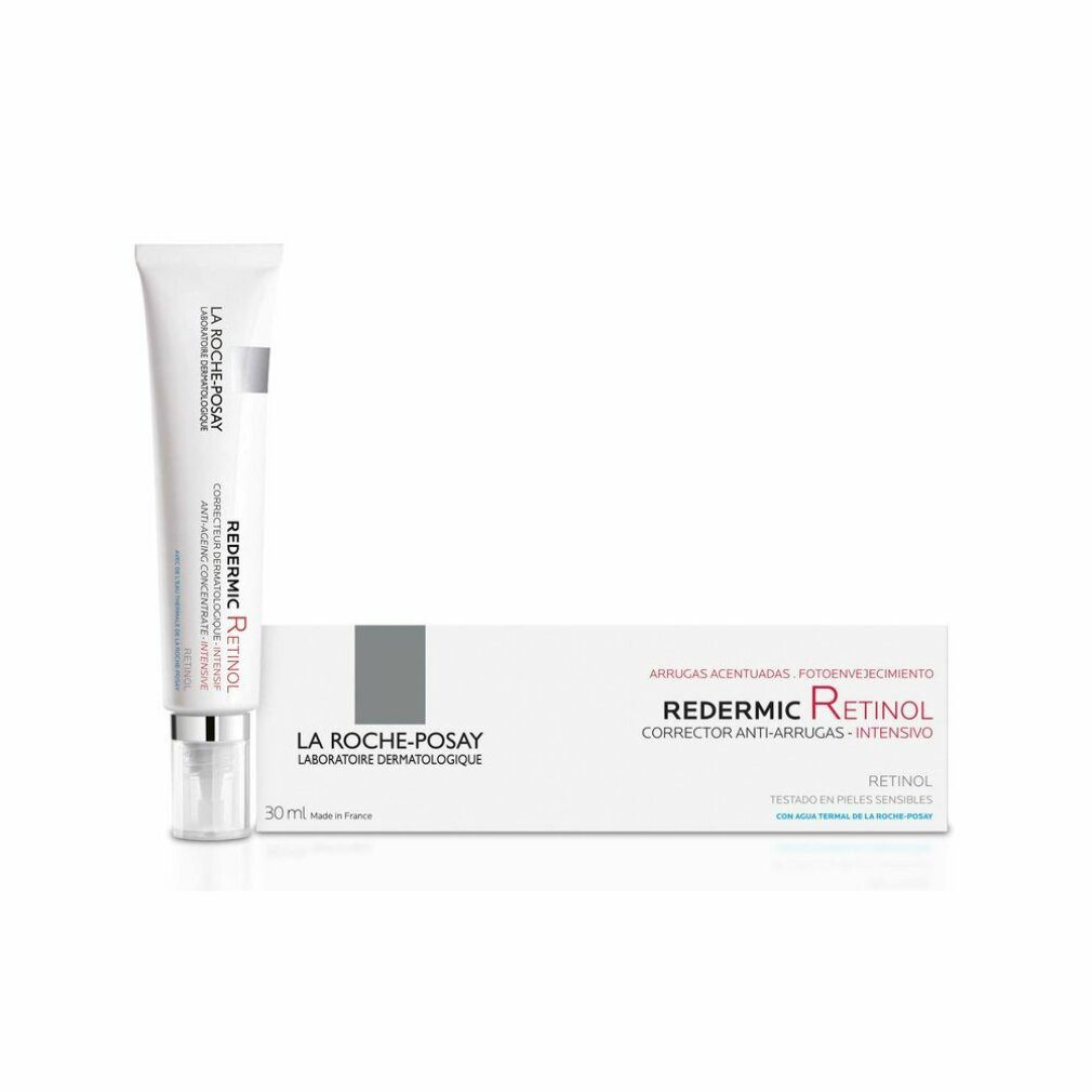 La Roche-Posay Tagescreme La Roche Redermic Retinol Anti-Ageing Intensive Cream