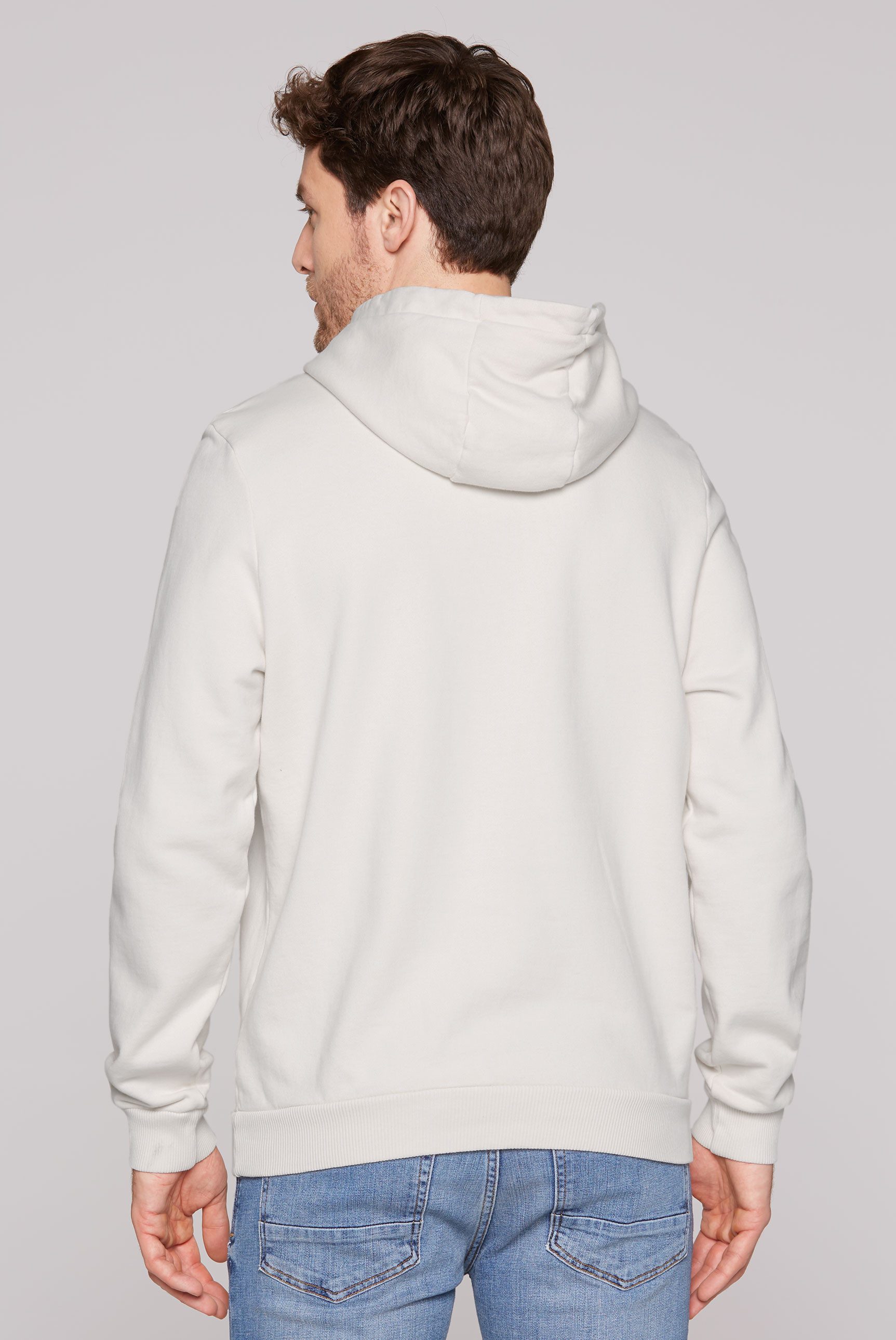 CAMP DAVID Hoodie mit Mallorca Print günstig online kaufen