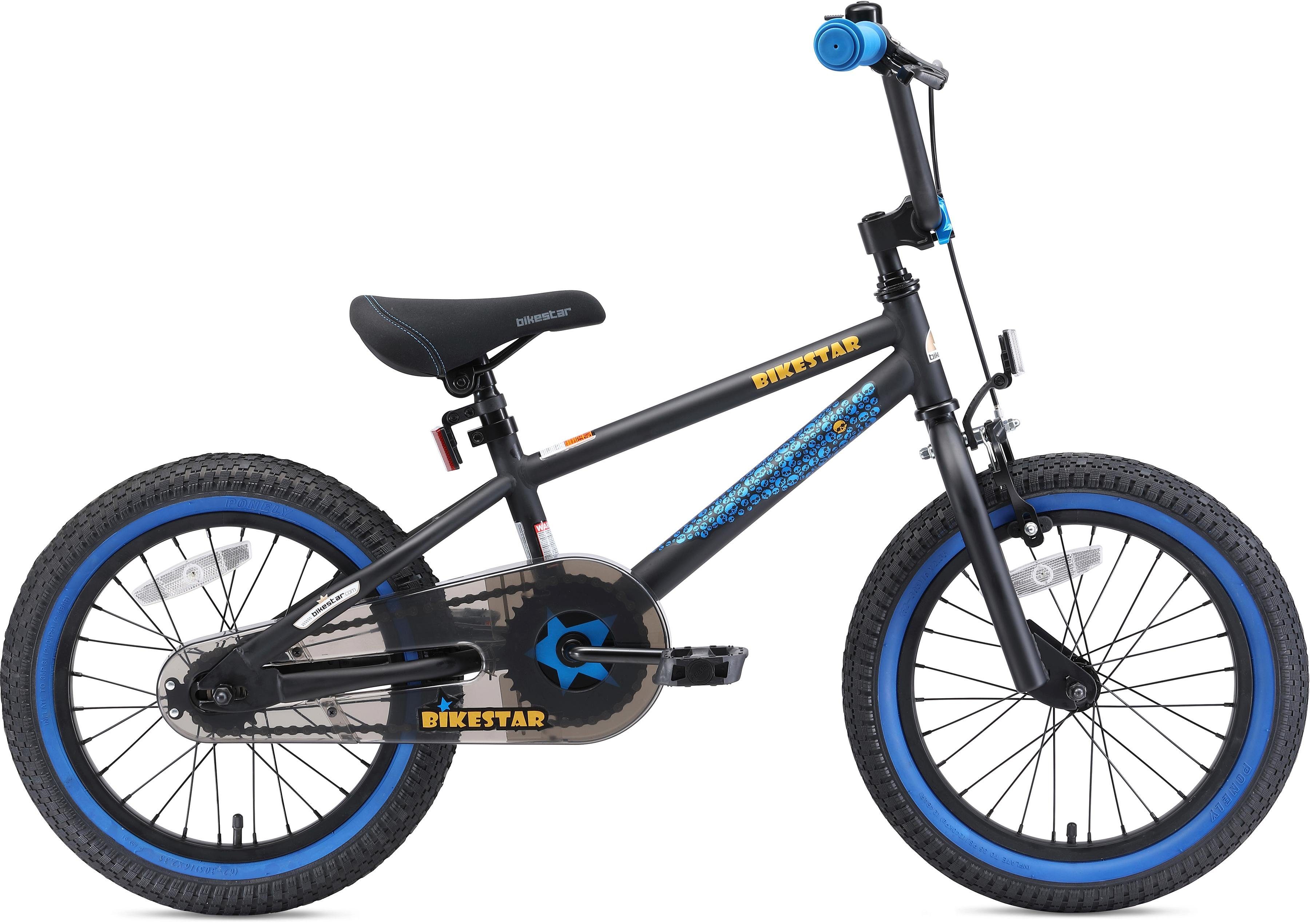 Kinderfahrrad BMX
