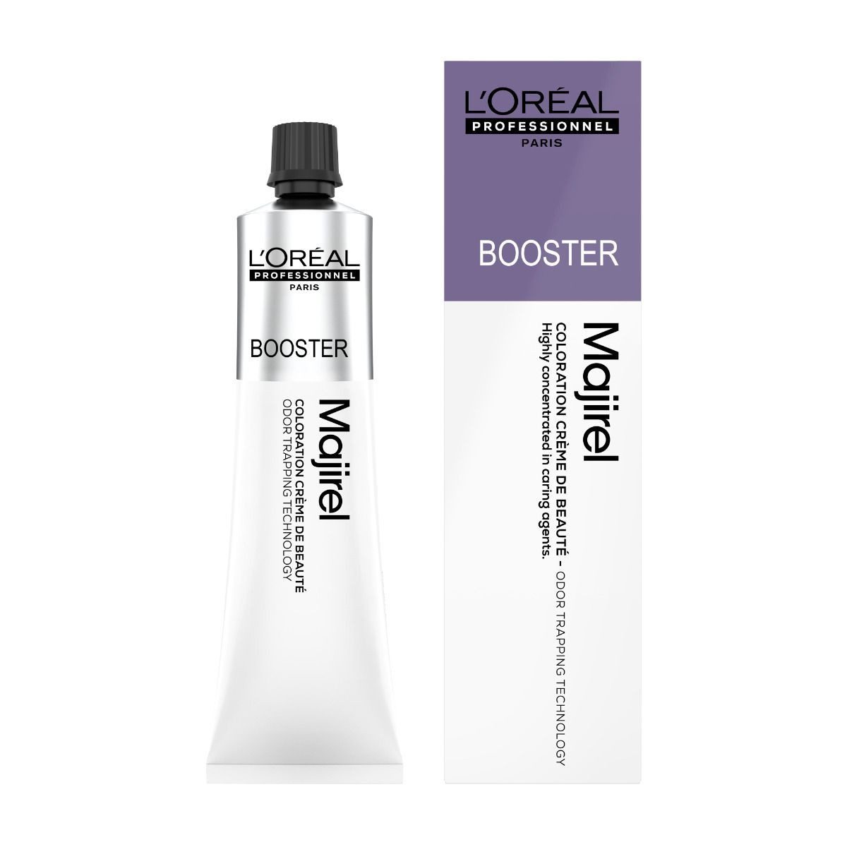 L'ORÉAL PROFESSIONNEL PARIS Haarfarbe L’Oréal Professionnel Majirel Booster Violet 60ml