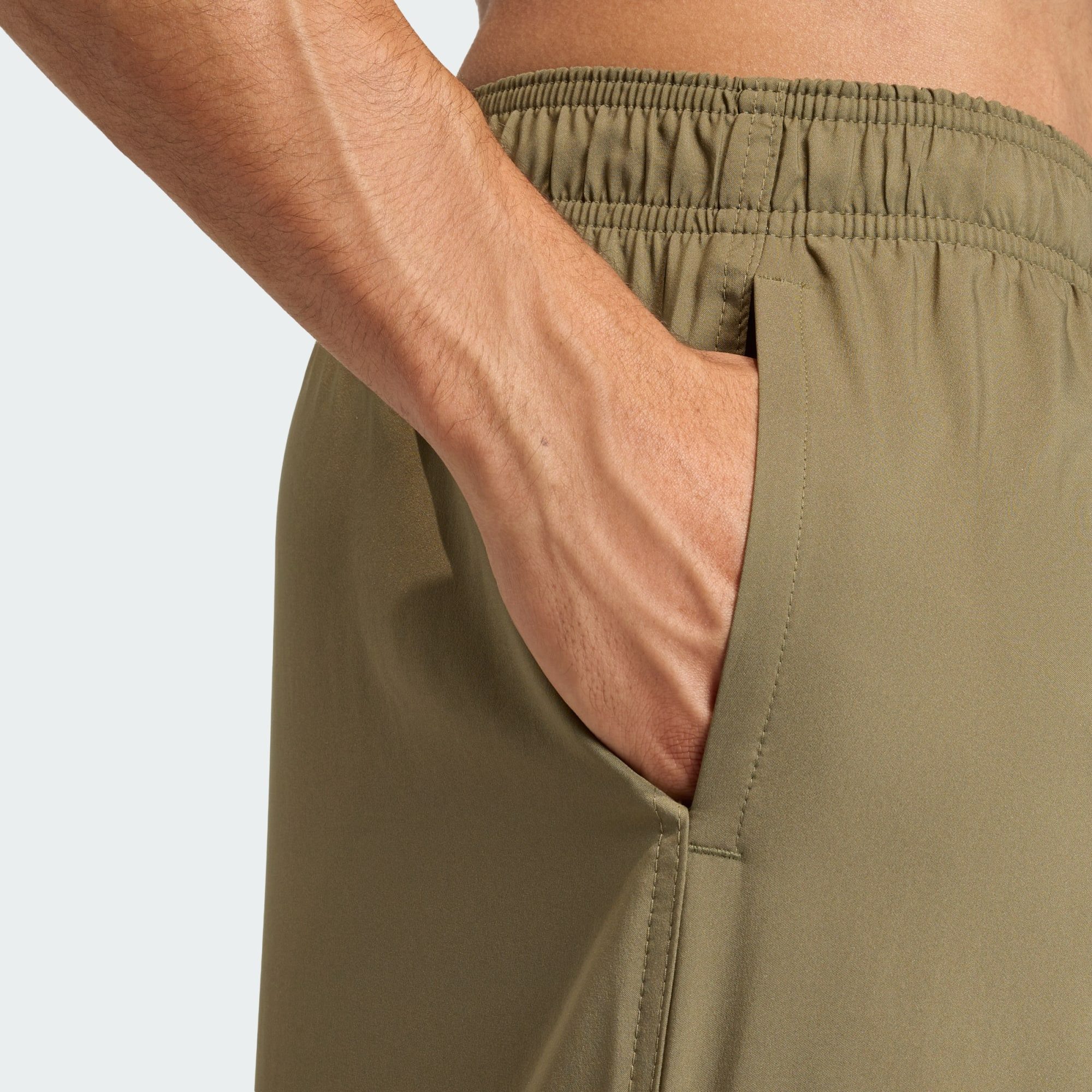 adidas Sportswear Badehose BADESHORTS, 8 ZOLL (1-St) – Bild 4 von 5