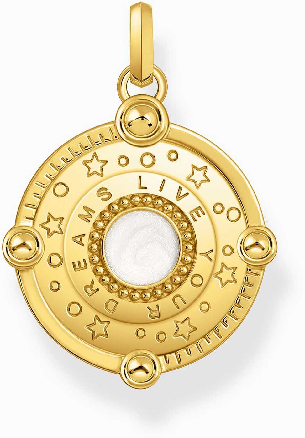 THOMAS SABO Anhänger Set Ketten Anhäng...