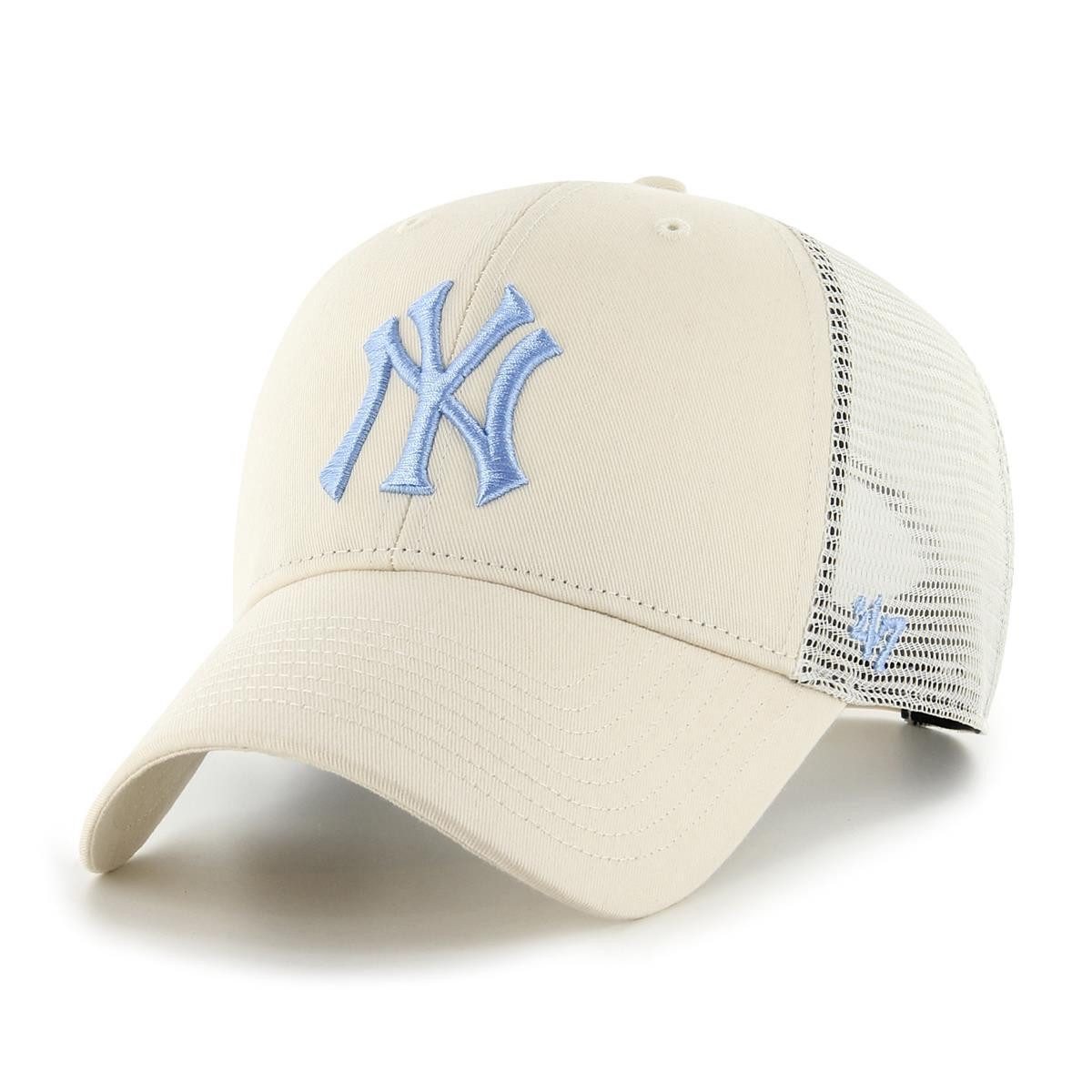 '47 Brand Trucker Cap '47 Brand MLB Trucker Cap New York Yankees Branson '47 MVP (Meshcap)
