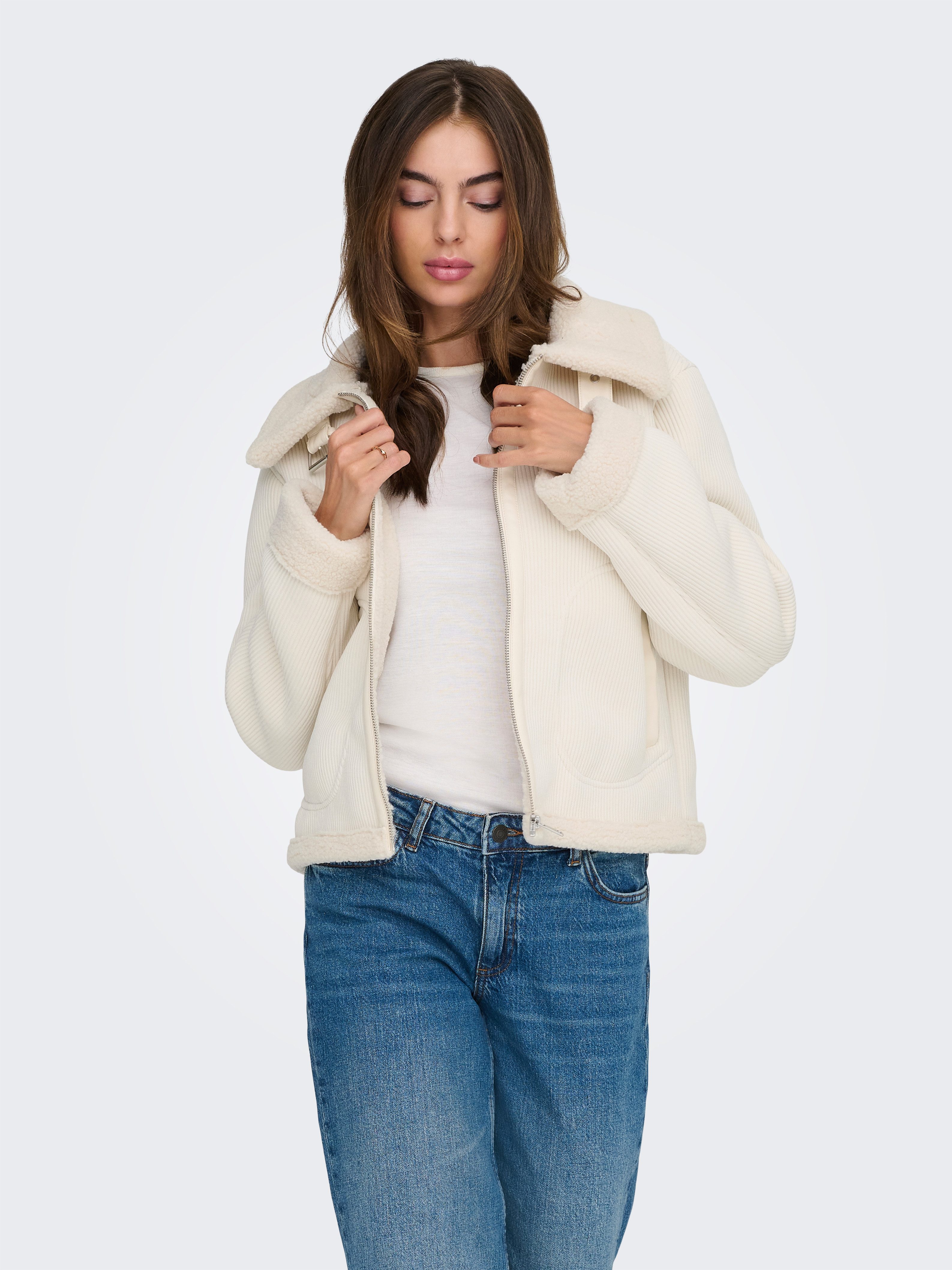 ONLY Cordjacke ONLKINGSTON CORD BOND JACKET CC OTW günstig online kaufen