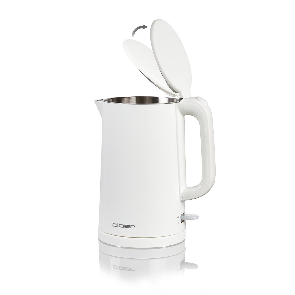 Cloer Wasserkocher Cloer 4321
