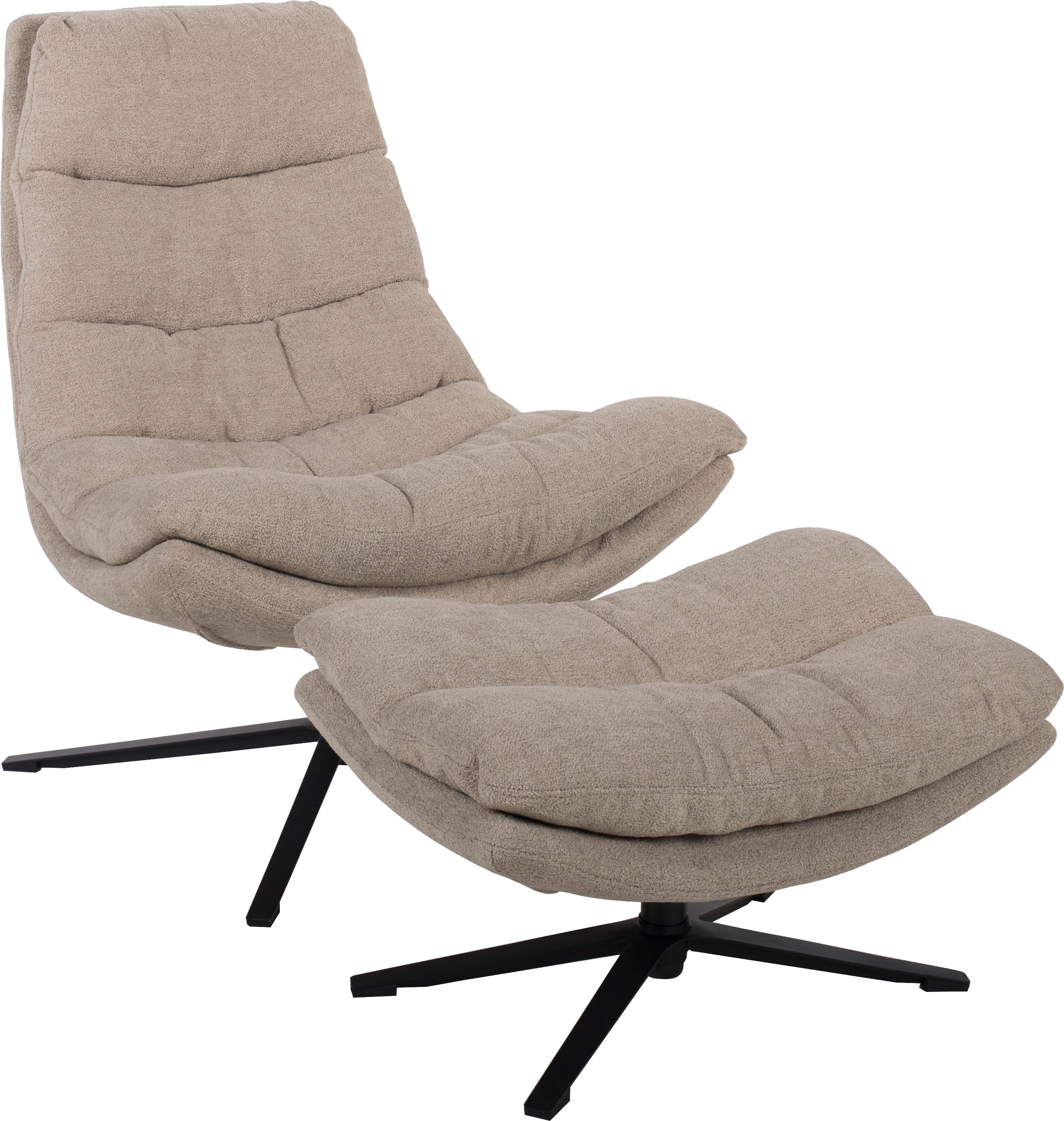 Duo Collection Relaxsessel Porto, 360° drehbar, günstig online kaufen