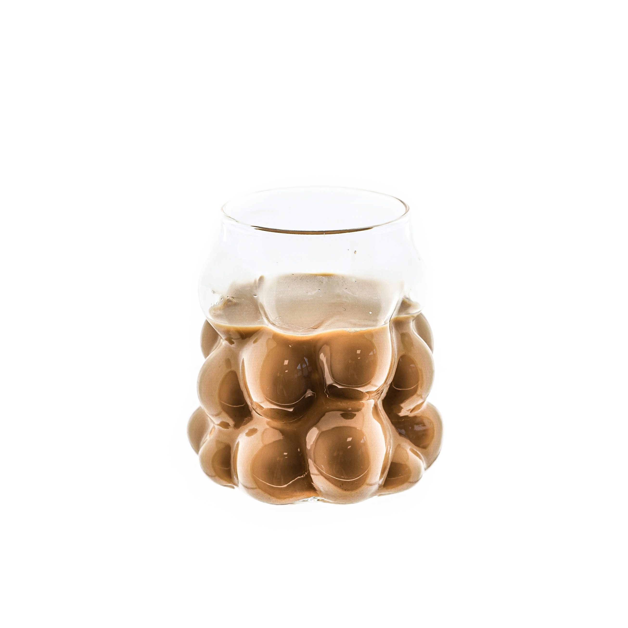 Mulex Gläser-Set - Cappuccino Gläser Trinkgläser 350 ml - Hitzebeständig, 4-tlg. – Bild 2 von 5