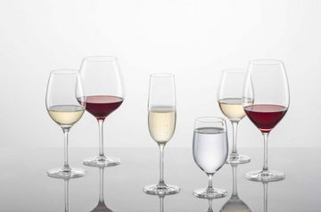 SCHOTT-ZWIESEL Weißweinglas For you Chardonnay Weißweinglas 368 ml 4er Set, Glas