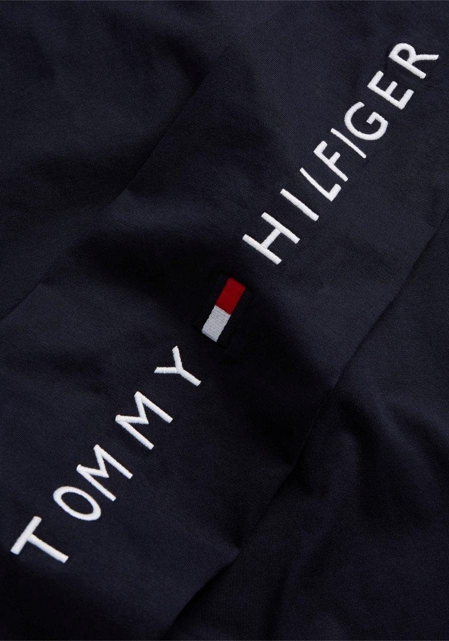 Tommy Hilfiger Longsleeve TOMMY LOGO LONG SLEEVE TEE mit Logodruck