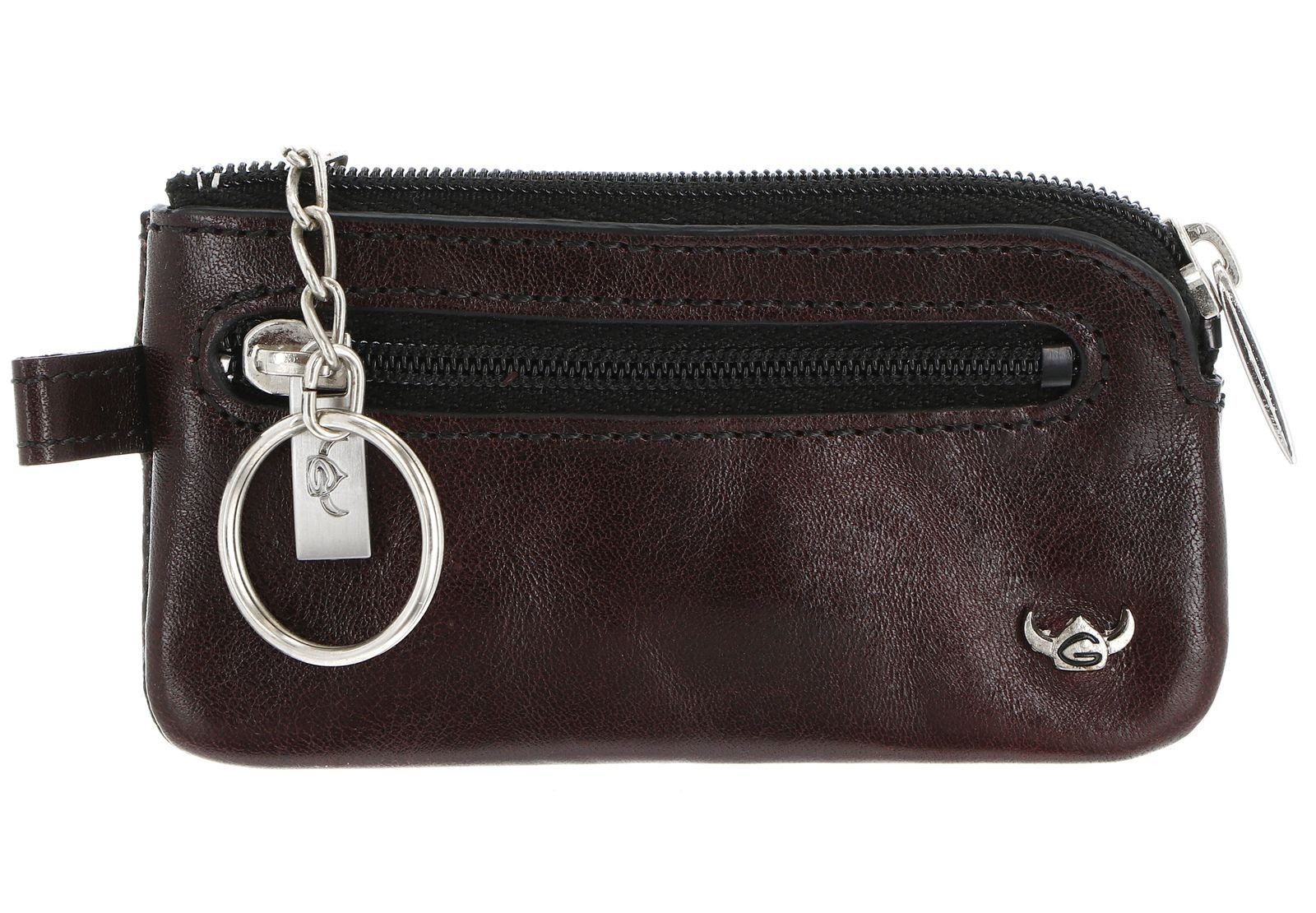 Golden Head Schlüsseltasche Zipped Key Case, günstig online kaufen