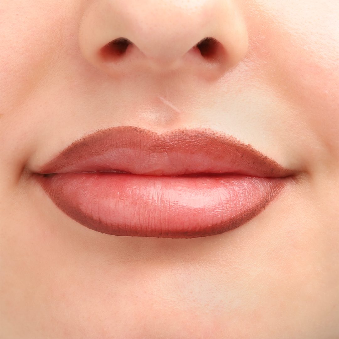 Cosline Cosmetics Lipliner Lippenkonturenstift, cremig, langanhaltend, ohne Anspitzen