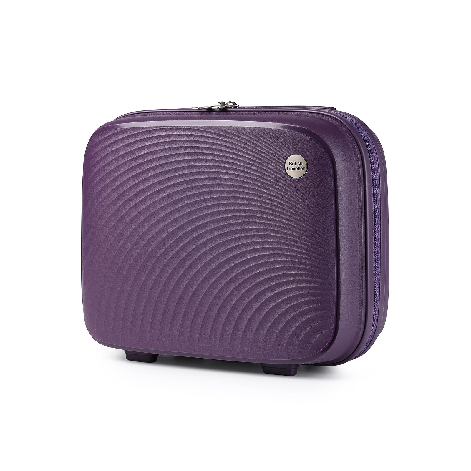 Koffer Hartschale Koffer Trolley PP Handgepäck Reisekoffer mit 4 Spinnerräder