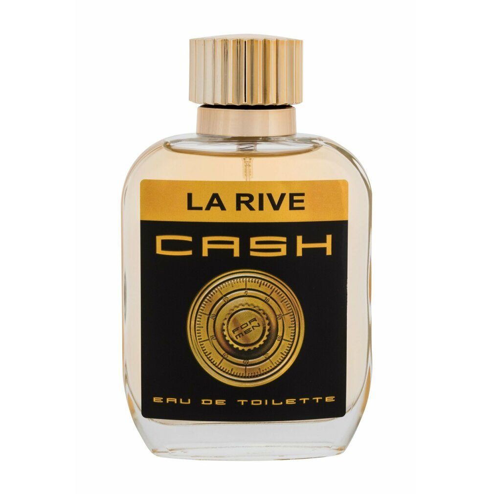 La Rive Extrait Parfum Cash Eau De Toilette Spray 100ml für Männer