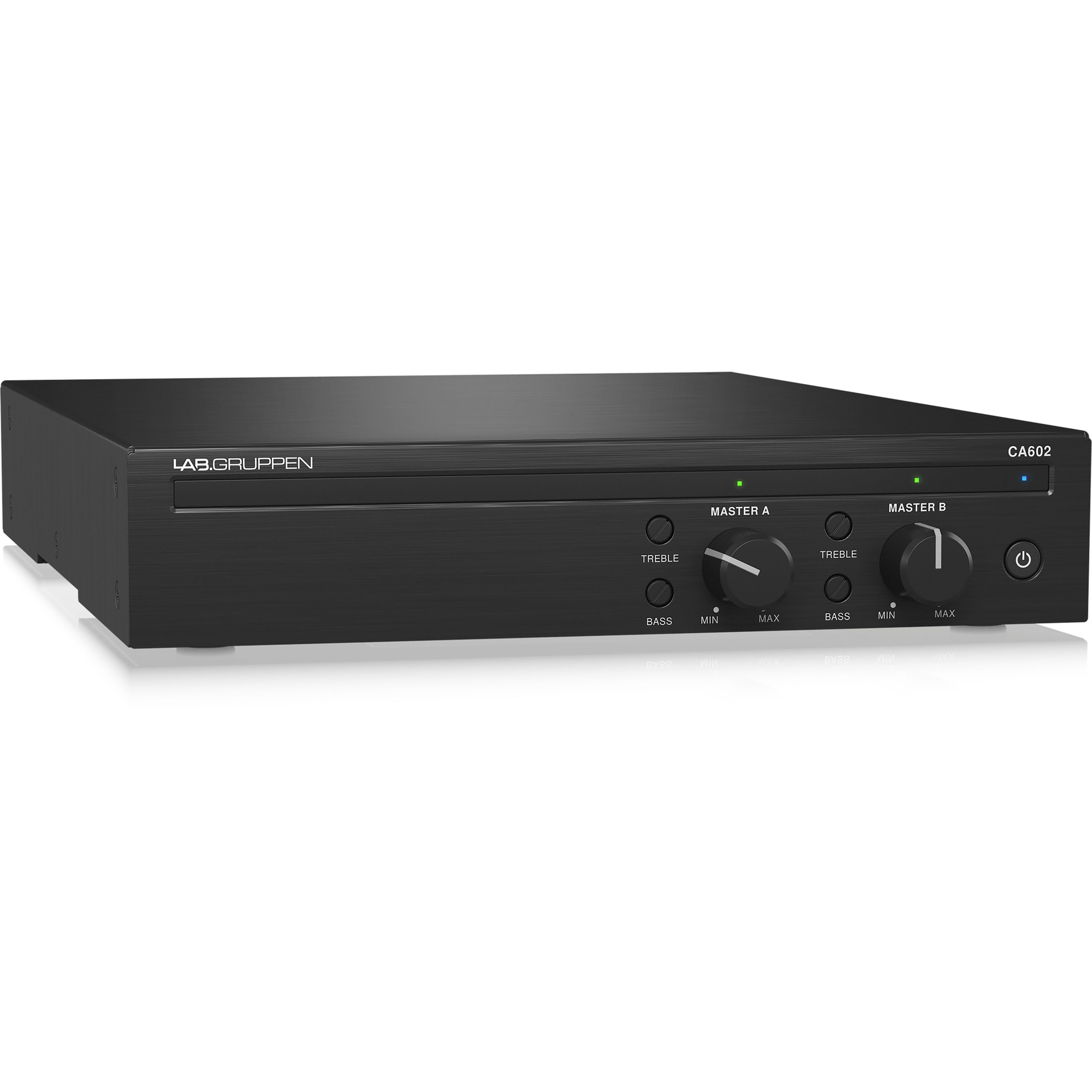 LAB Gruppen Endverstärker (CA602 - Endstufe)