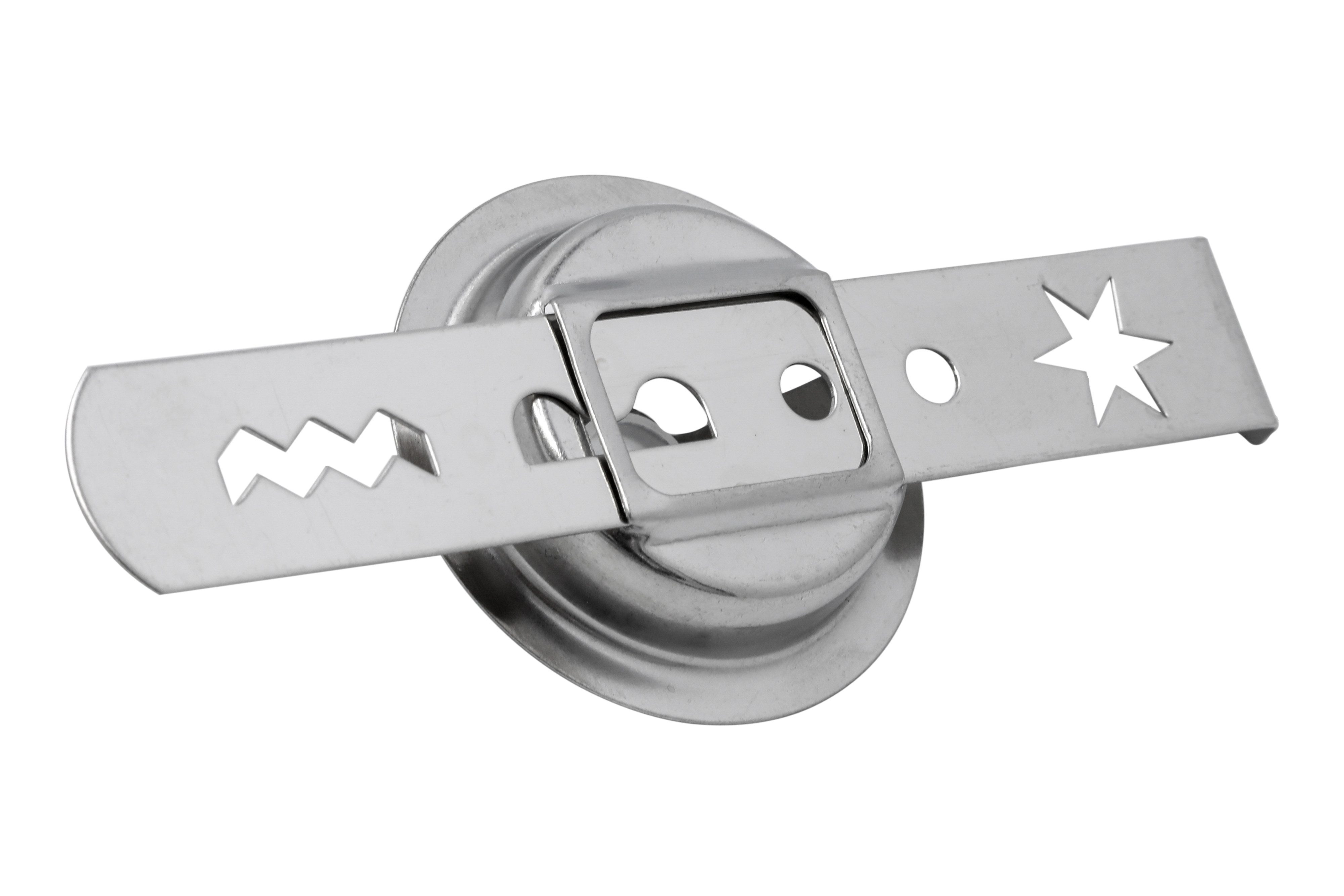 grossag Spritzgebäckvorsatz Spritzgebäck-Vorsatz SGV 5