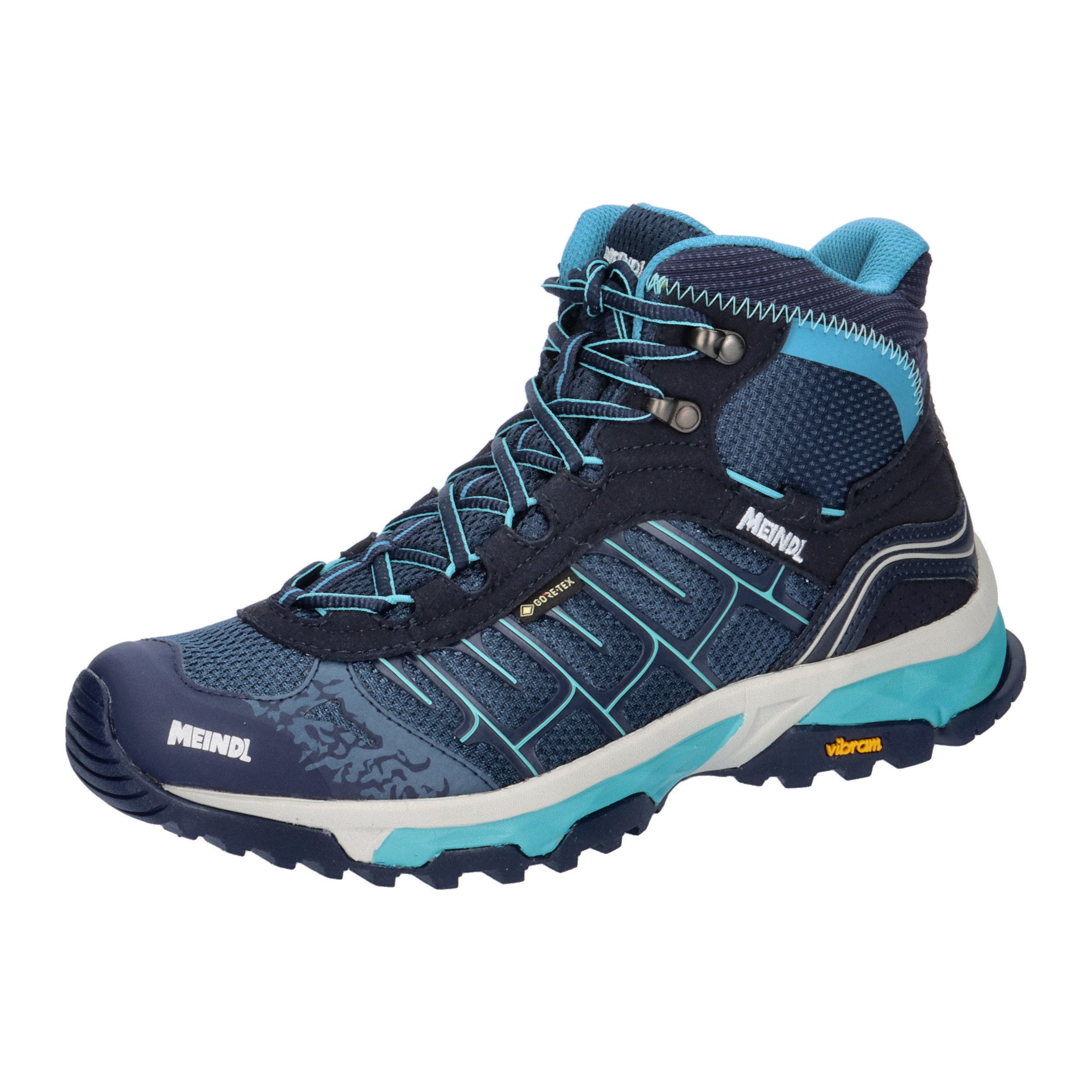 Meindl Damen Wanderschuhe Finale Lady Mid GTX 4702 Trekkingschuh