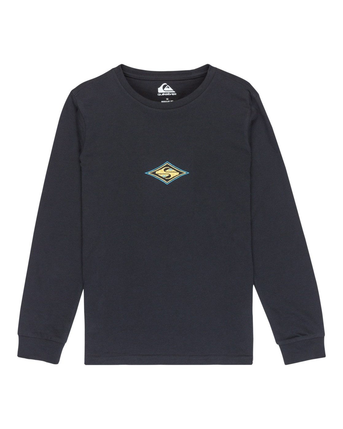 Quiksilver Langarmshirt Ev Swell Ovation