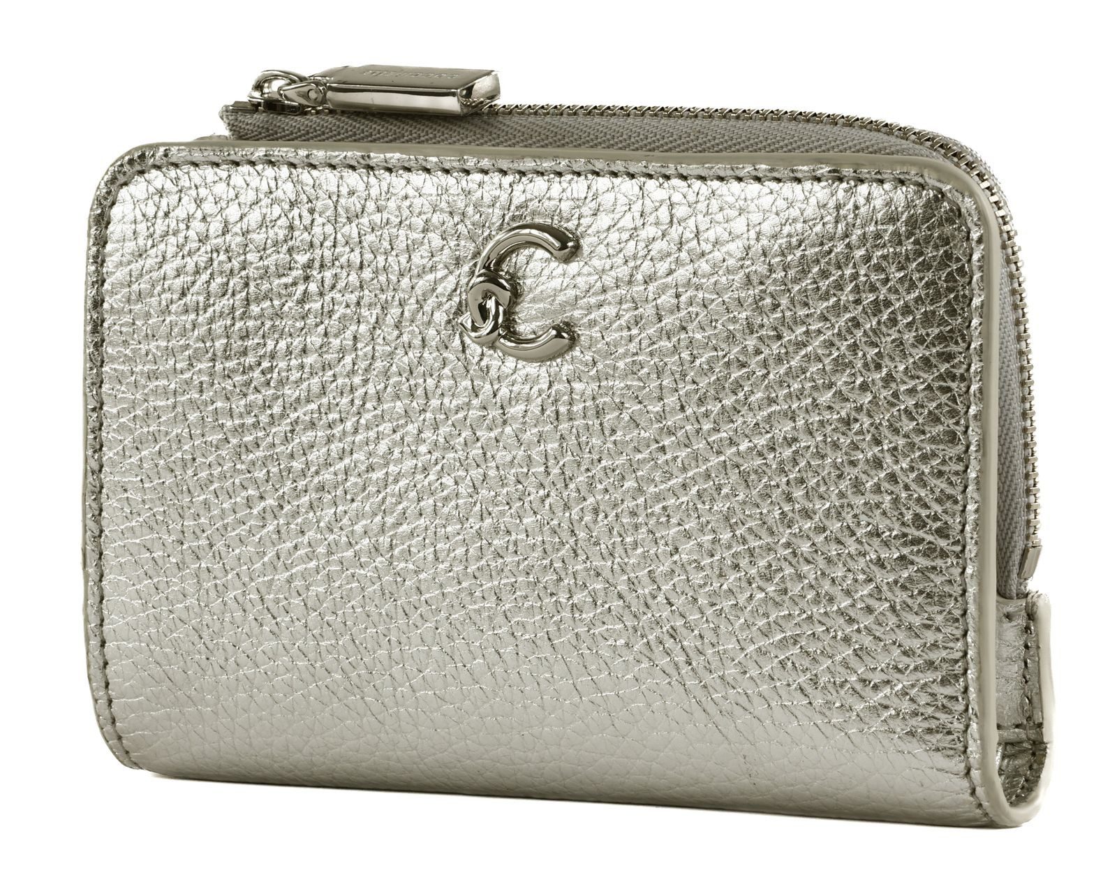 COCCINELLE Geldbörse Wallet, aus echtem Rindsleder günstig online kaufen