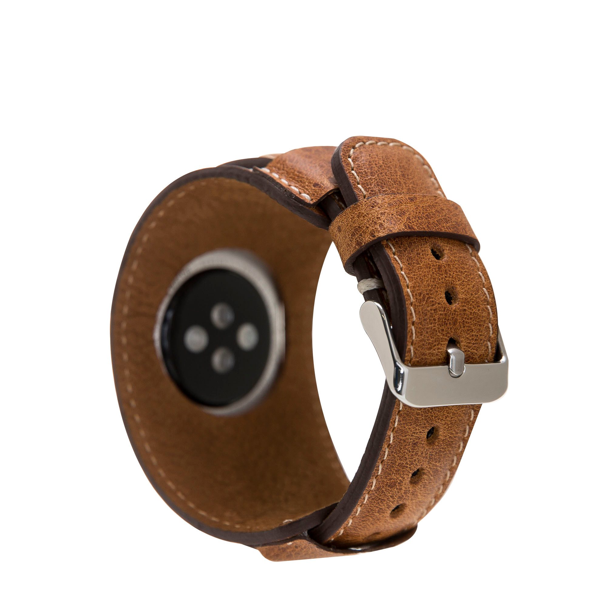 Renna Leather Smartwatch-Armband Apple Watch Band günstig online kaufen