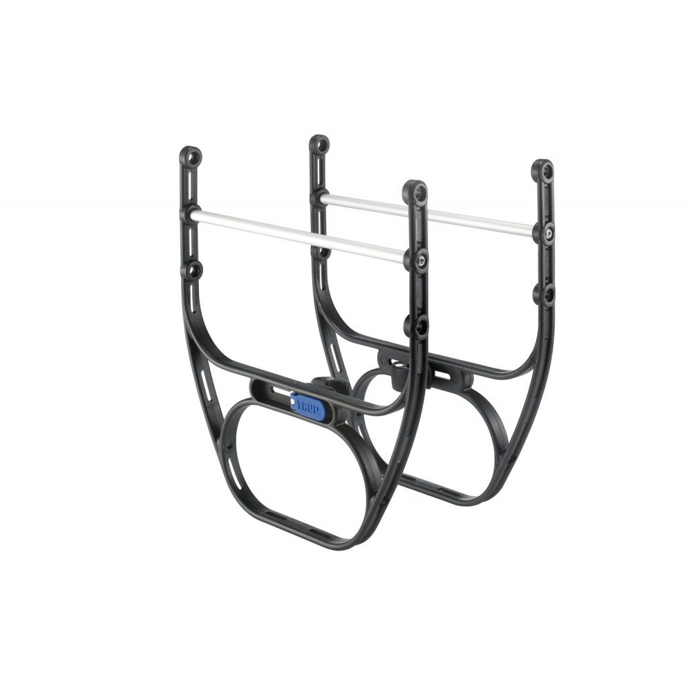 Thule Fahrrad-Gepäckträger 0091021326866 Side Frames Set für Gepäckträger Aluminium