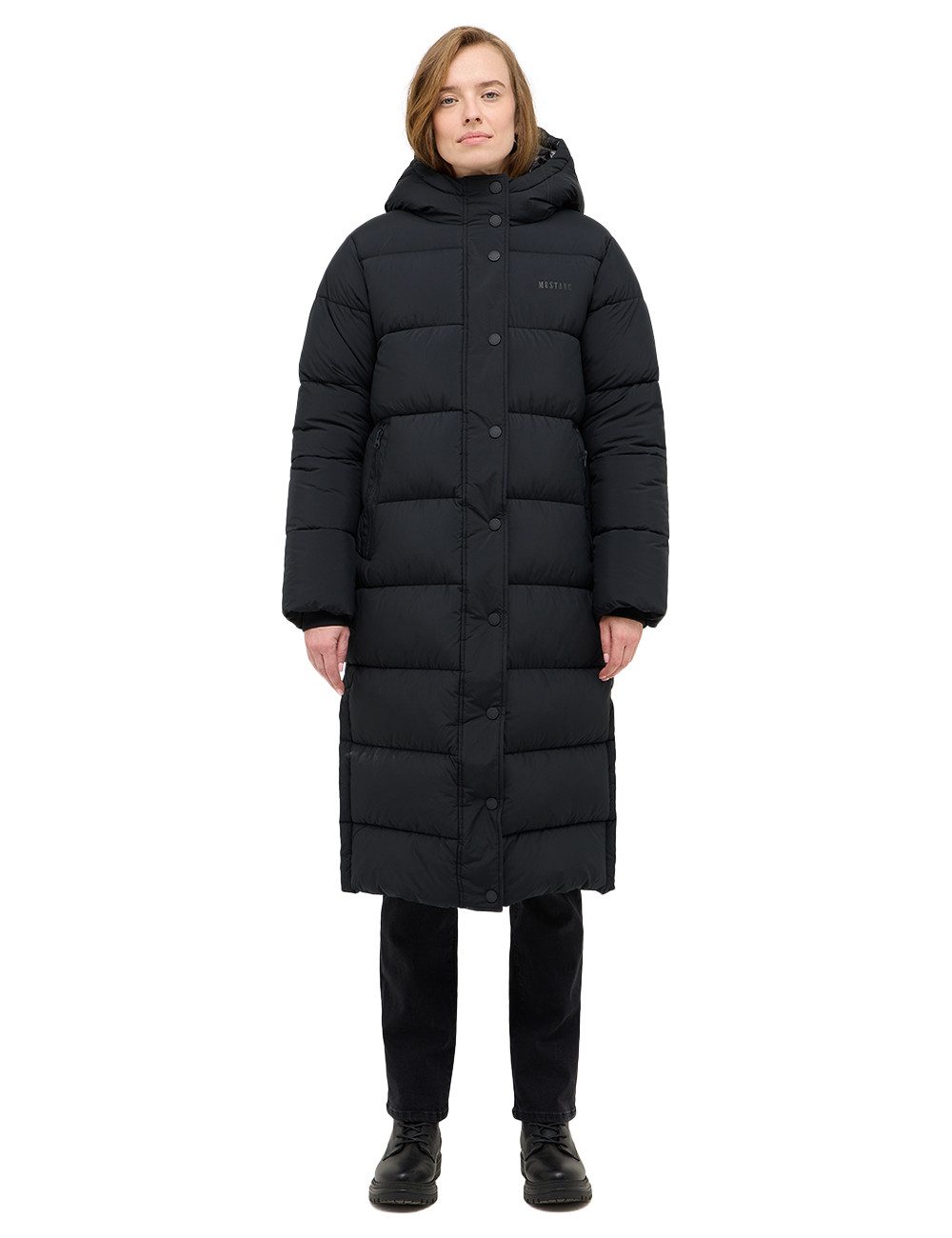 MUSTANG Outdoorjacke Damen Style Crystal City günstig online kaufen