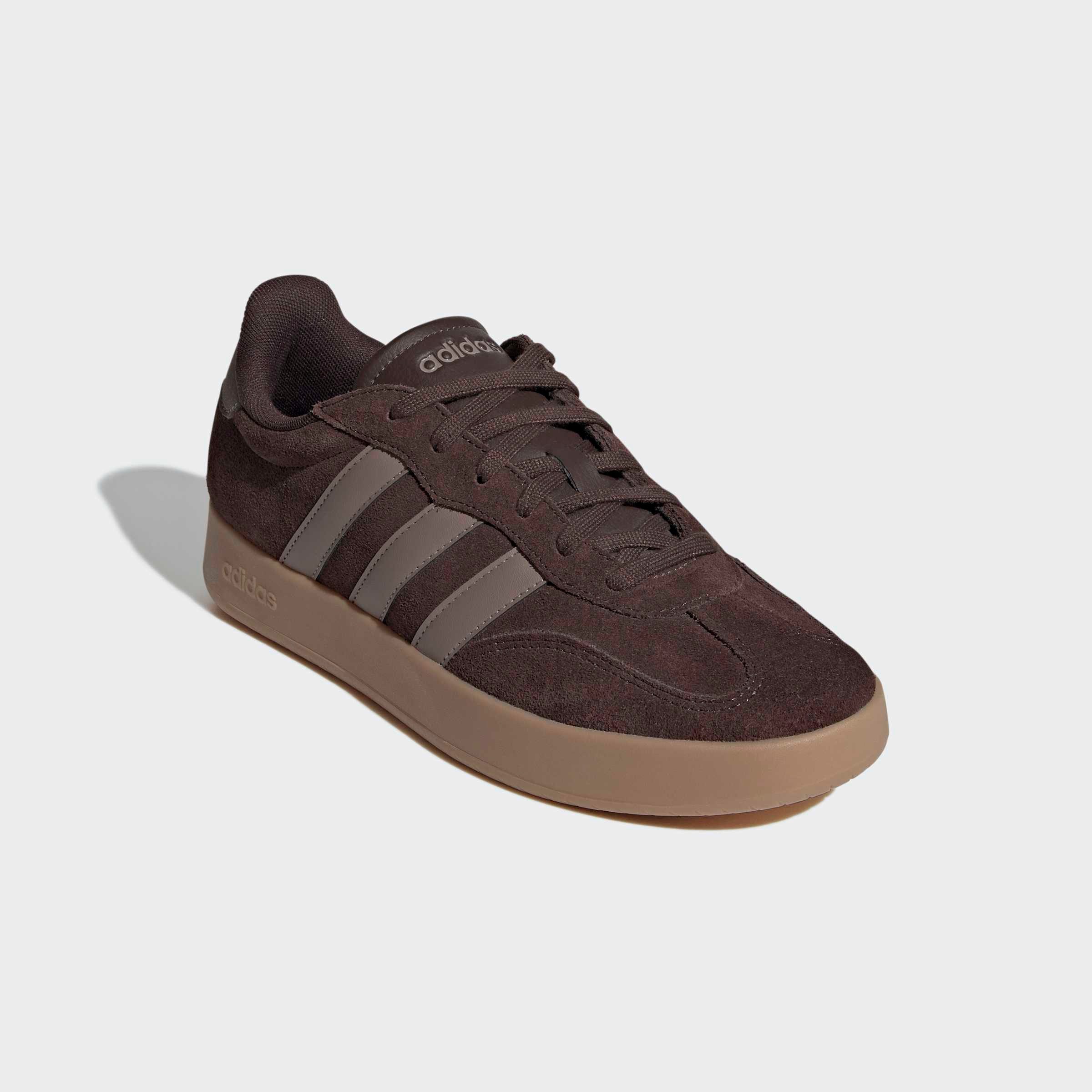 adidas Sportswear BARREDA Sneaker inspiriert vom Design des adidas handball spezial