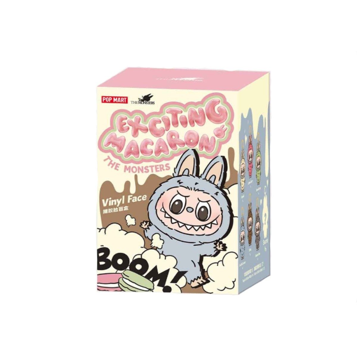Pop Mart Schlüsselanhänger Labubu The Monsters günstig online kaufen