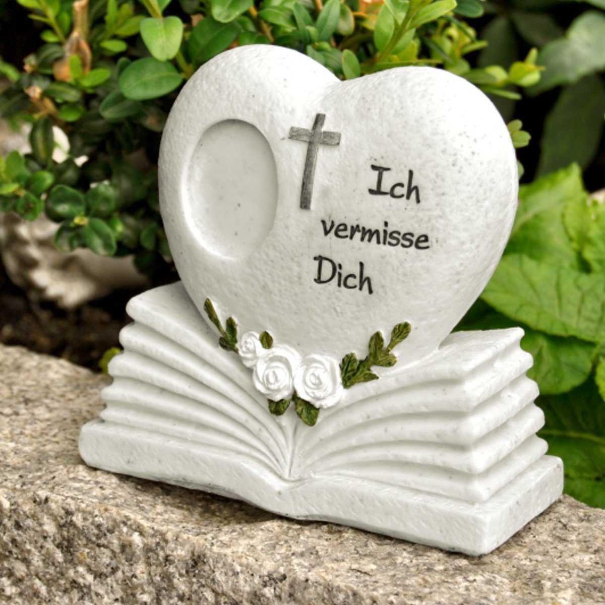 MW Handel Grabkerze Tiergedenkstein/ Tiergrabstein "Ich günstig online kaufen