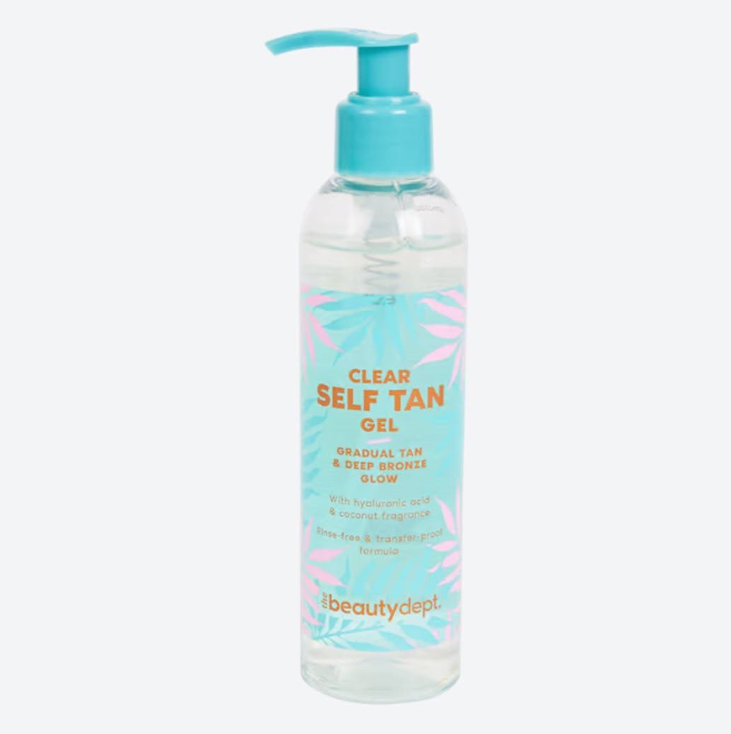 Selbstbräunungsgel Selbstbräunungsgel 200 ml