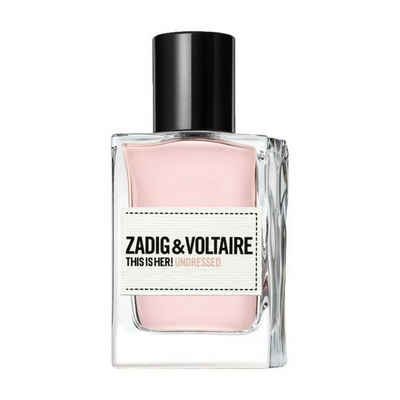 ZADIG & VOLTAIRE Eau de Parfum This is Her! Undressed E.d.P. Nat. Spray