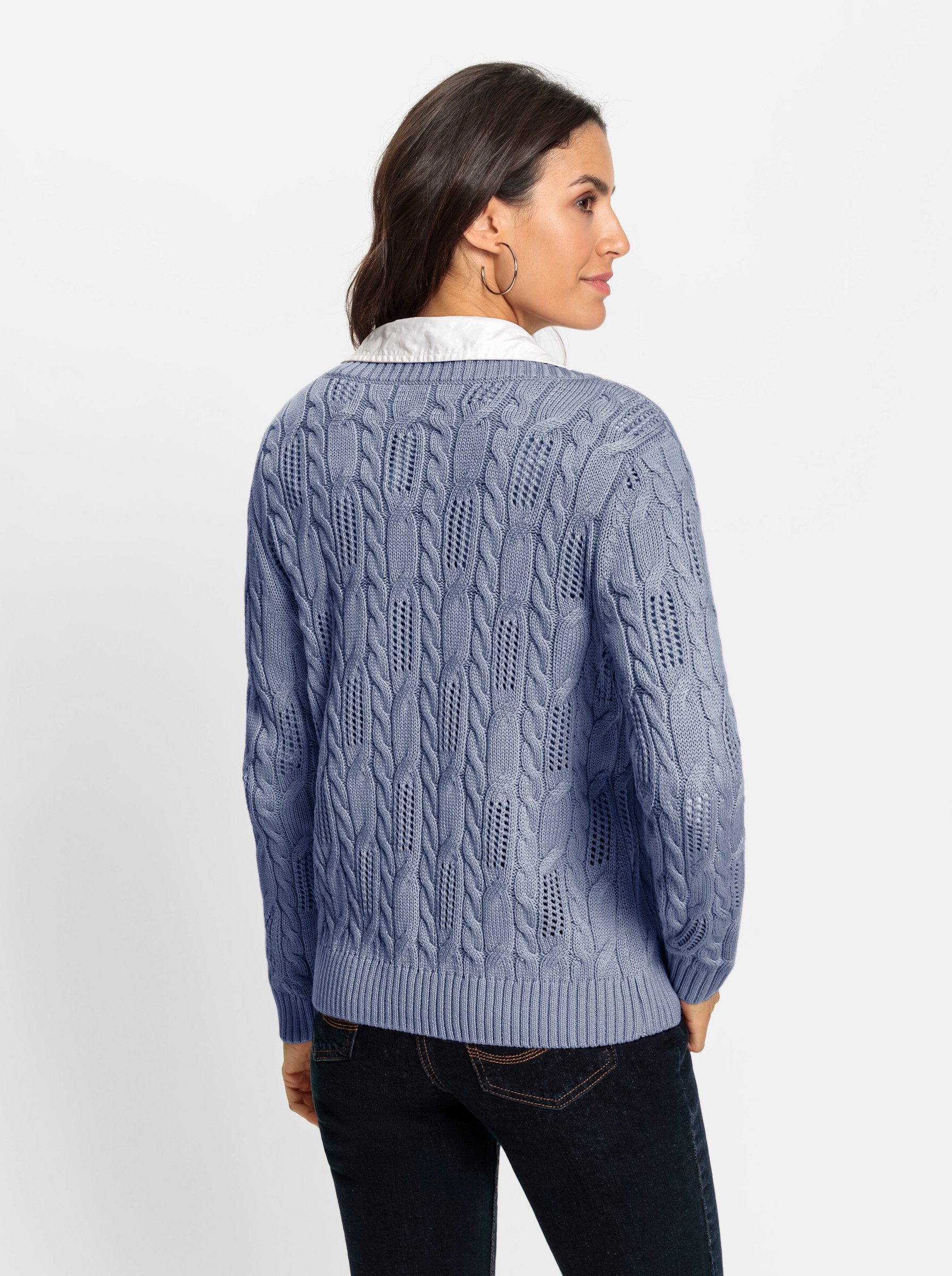 Witt Strickpullover Pullover günstig online kaufen