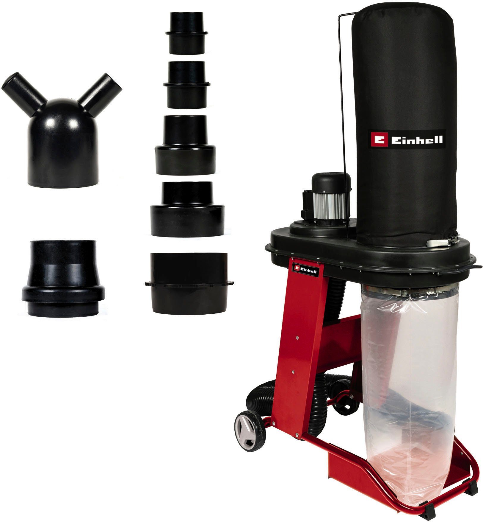 Absauganlage TE-VE 550/2 A